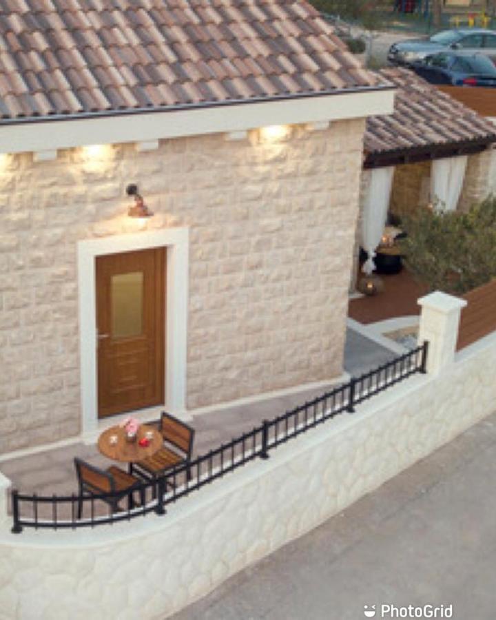 Luxury Apartment Vista Del Mare Sibenik Exterior photo