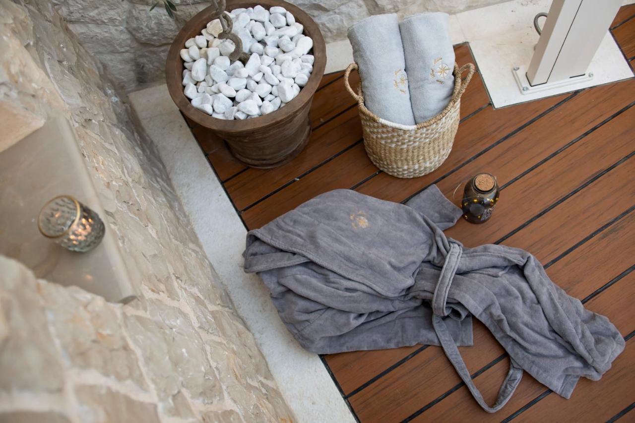 Luxury Apartment Vista Del Mare Sibenik Exterior photo